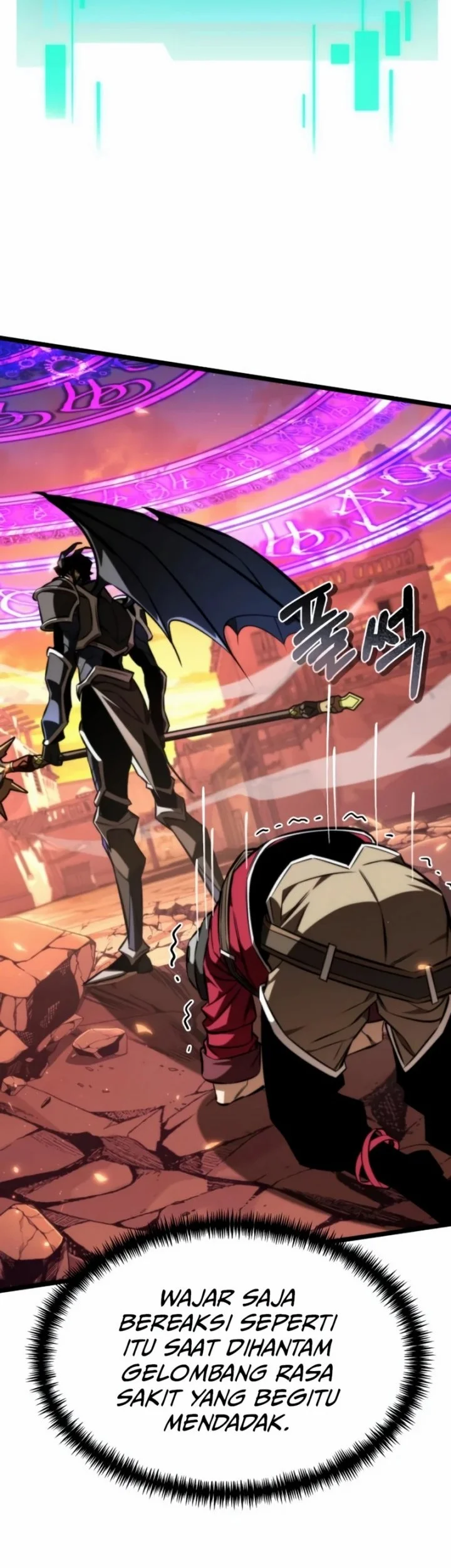 Reincarnator Chapter 122 Gambar 18