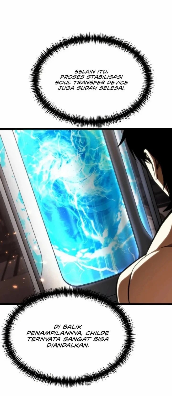 Reincarnator Chapter 126 Gambar 22