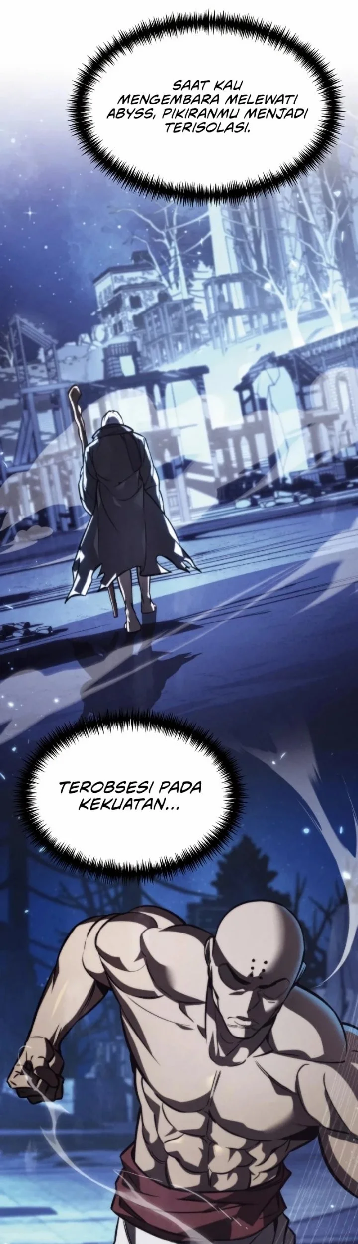 Reincarnator Chapter 128 Gambar 22