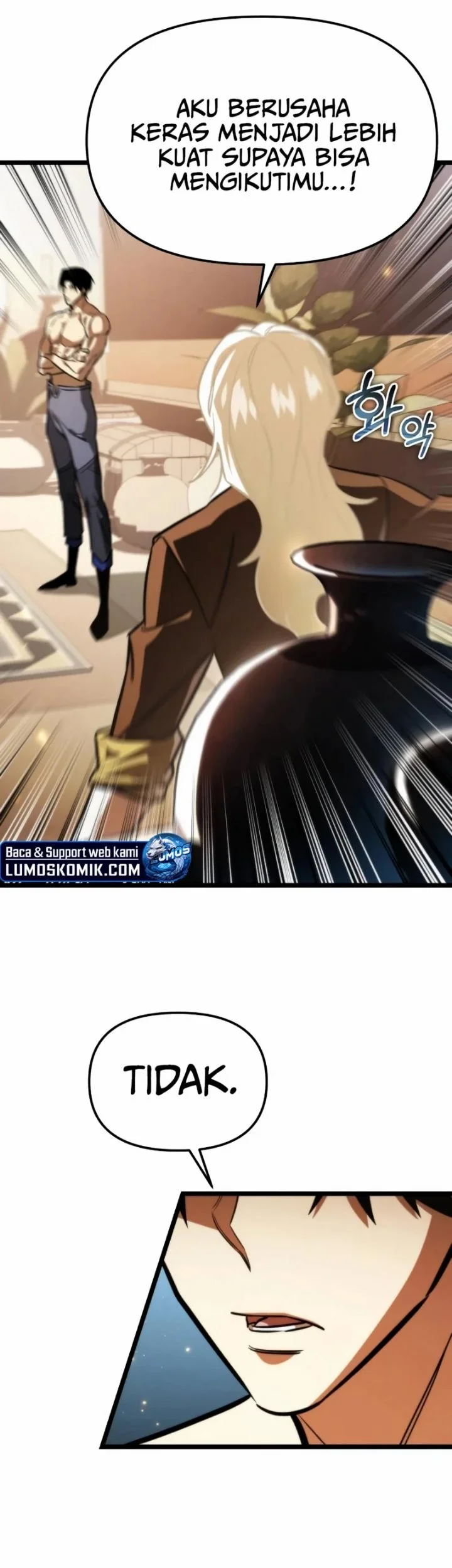 Reincarnator Chapter 129 Gambar 20