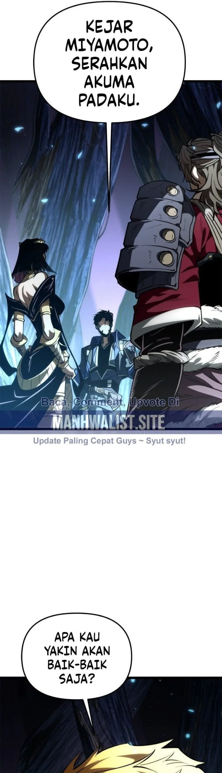 Reincarnator Chapter 84 Gambar 21