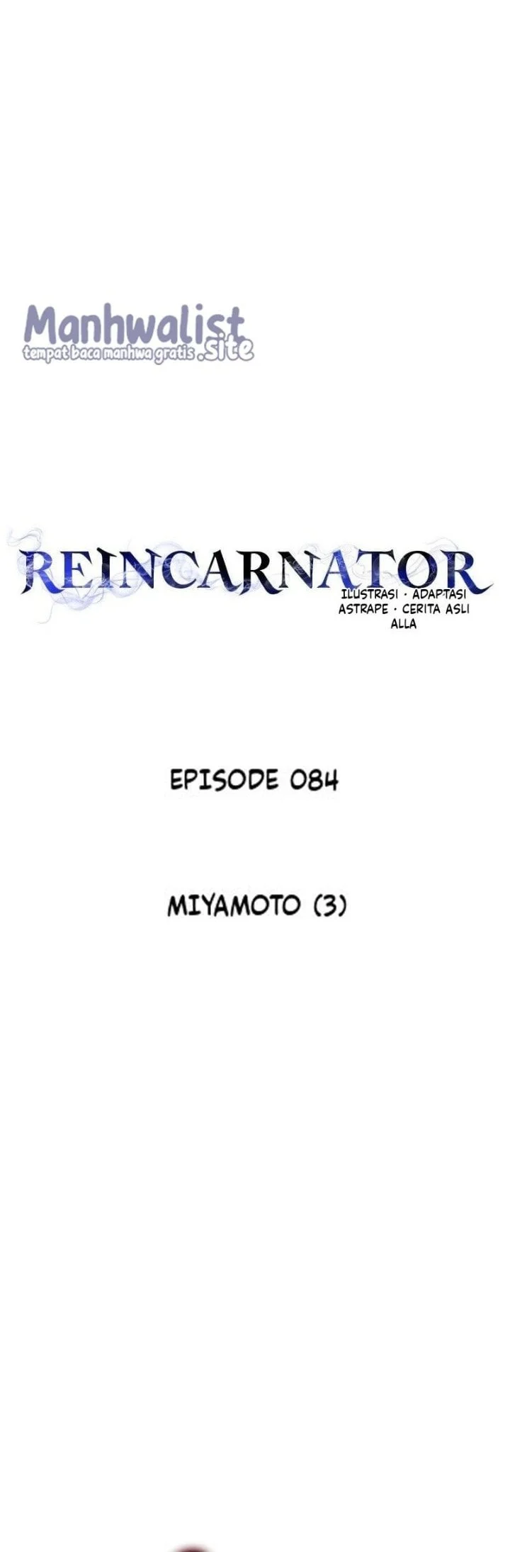 Reincarnator Chapter 84 Gambar 24