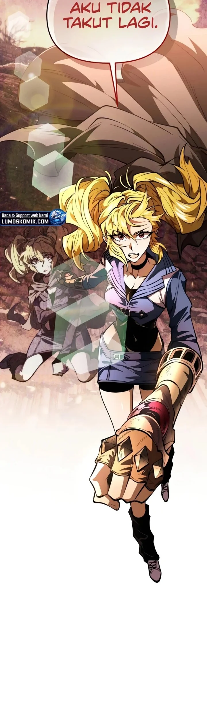 Reincarnator Chapter 90 Gambar 21