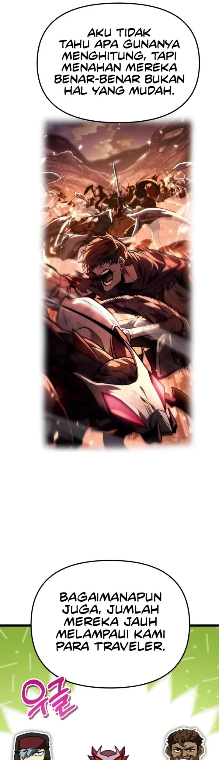 Reincarnator Chapter 91 Gambar 22