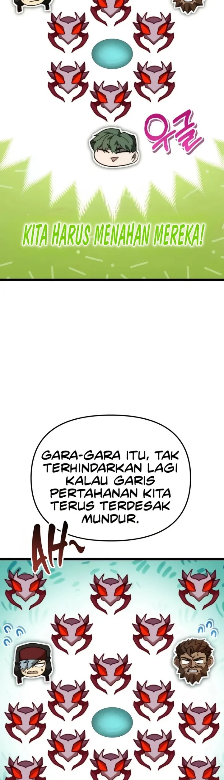 Reincarnator Chapter 91 Gambar 23
