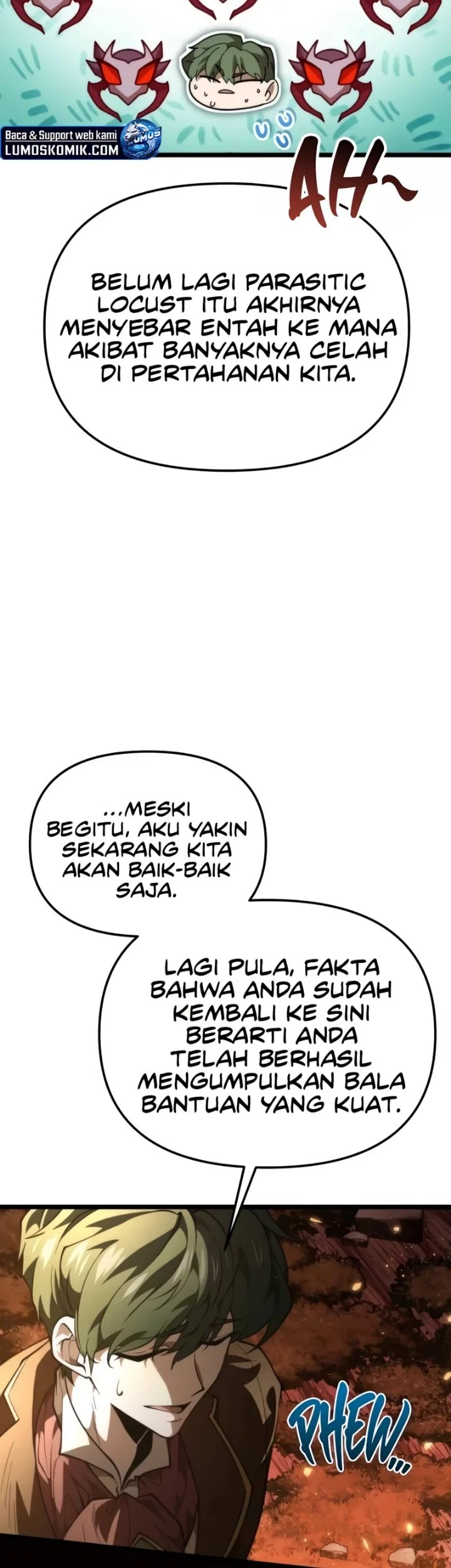 Reincarnator Chapter 91 Gambar 24
