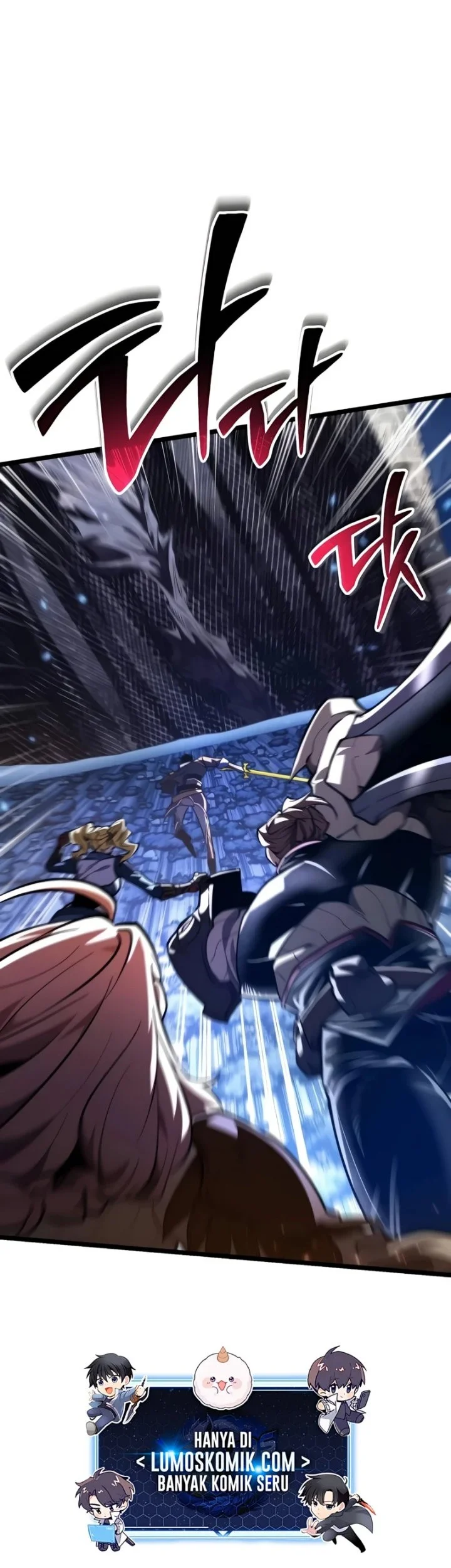 Reincarnator Chapter 92 Gambar 20