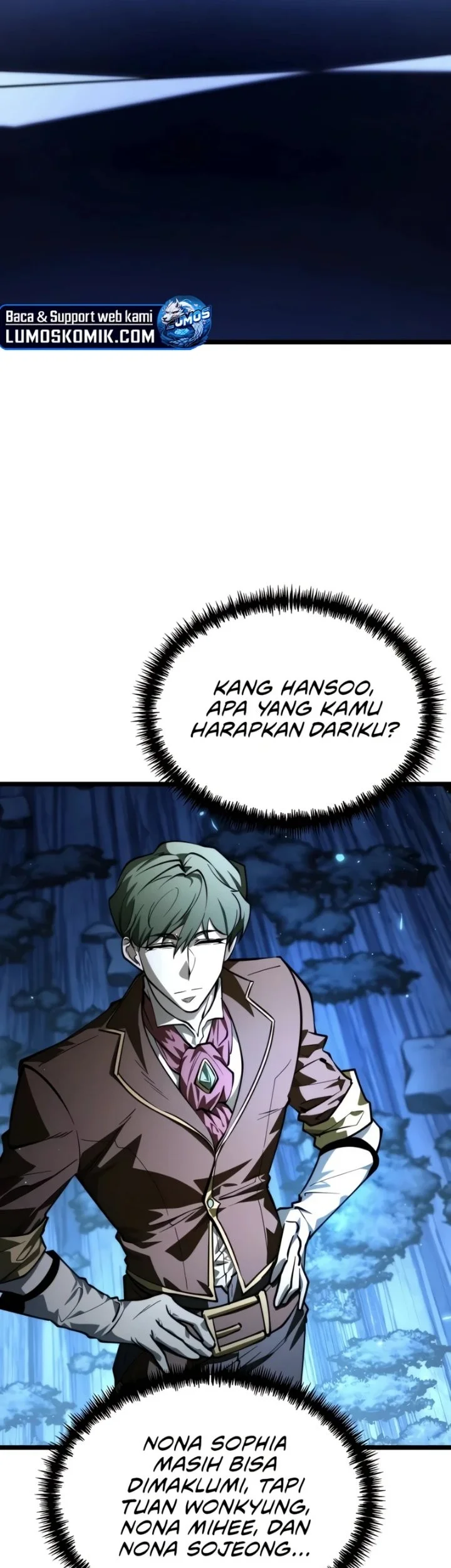 Reincarnator Chapter 97 Gambar 22