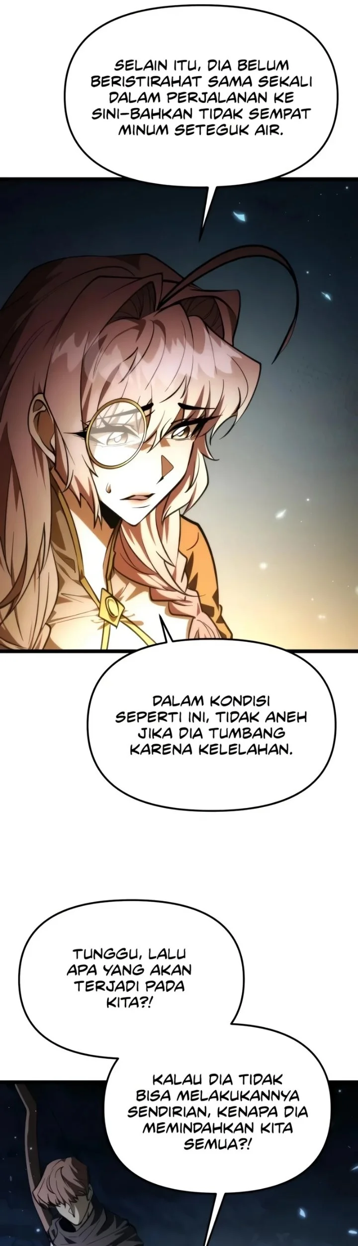 Reincarnator Chapter 98 Gambar 24