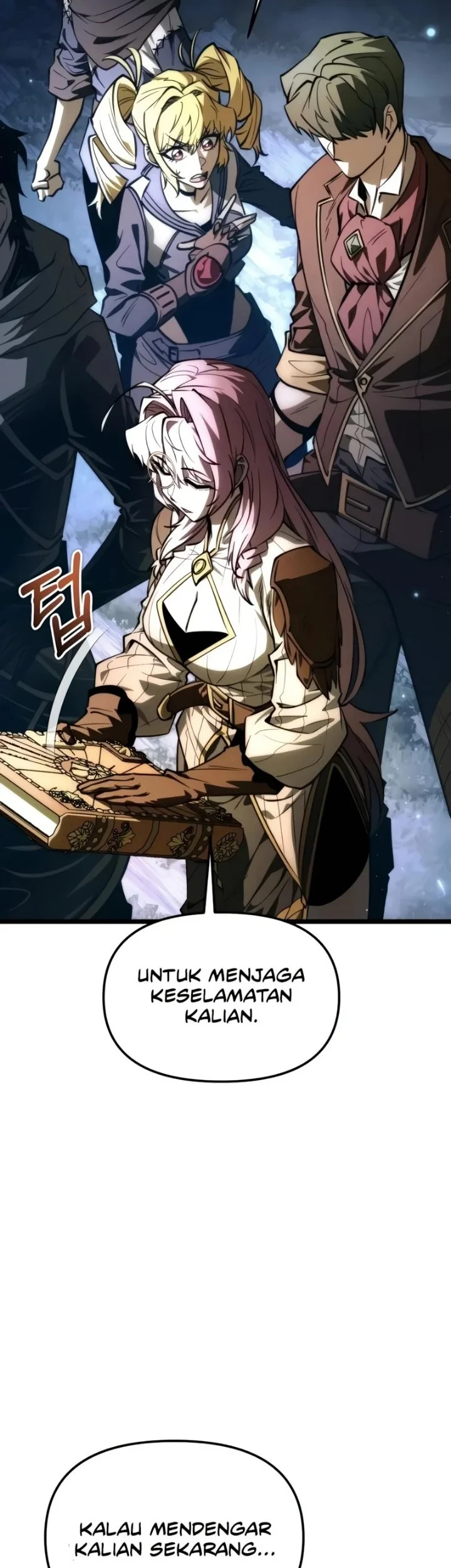 Reincarnator Chapter 98 Gambar 25