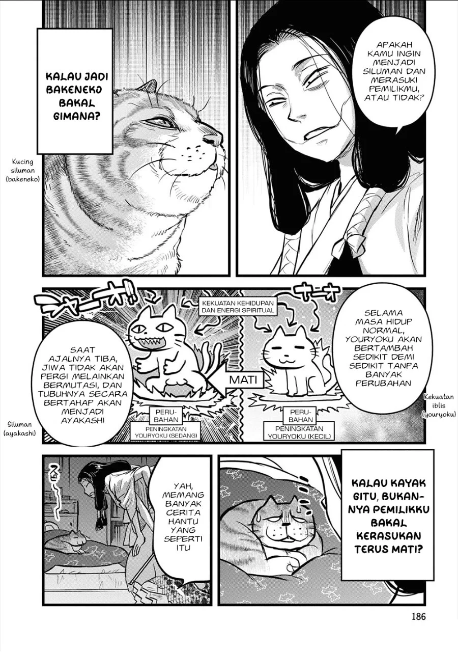 Reiwa no Dara-san Chapter 25.5 Gambar 8