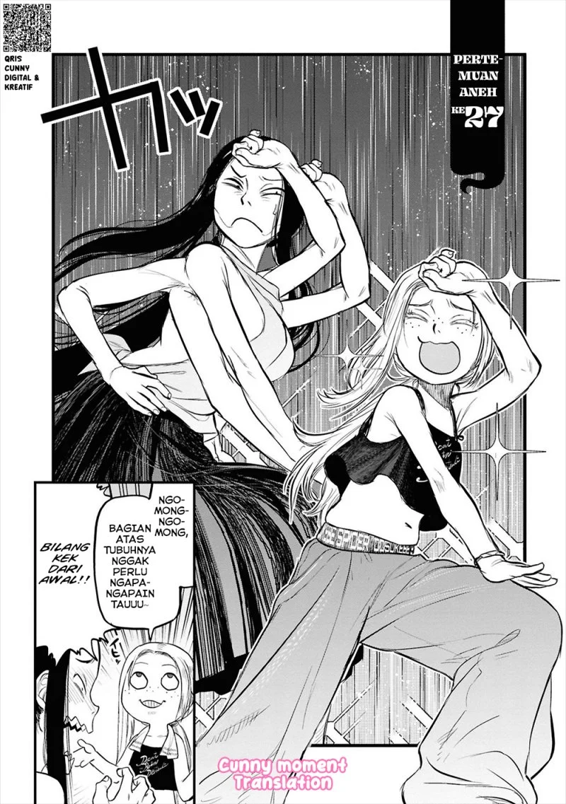 Reiwa no Dara-san Chapter 27 Gambar 8