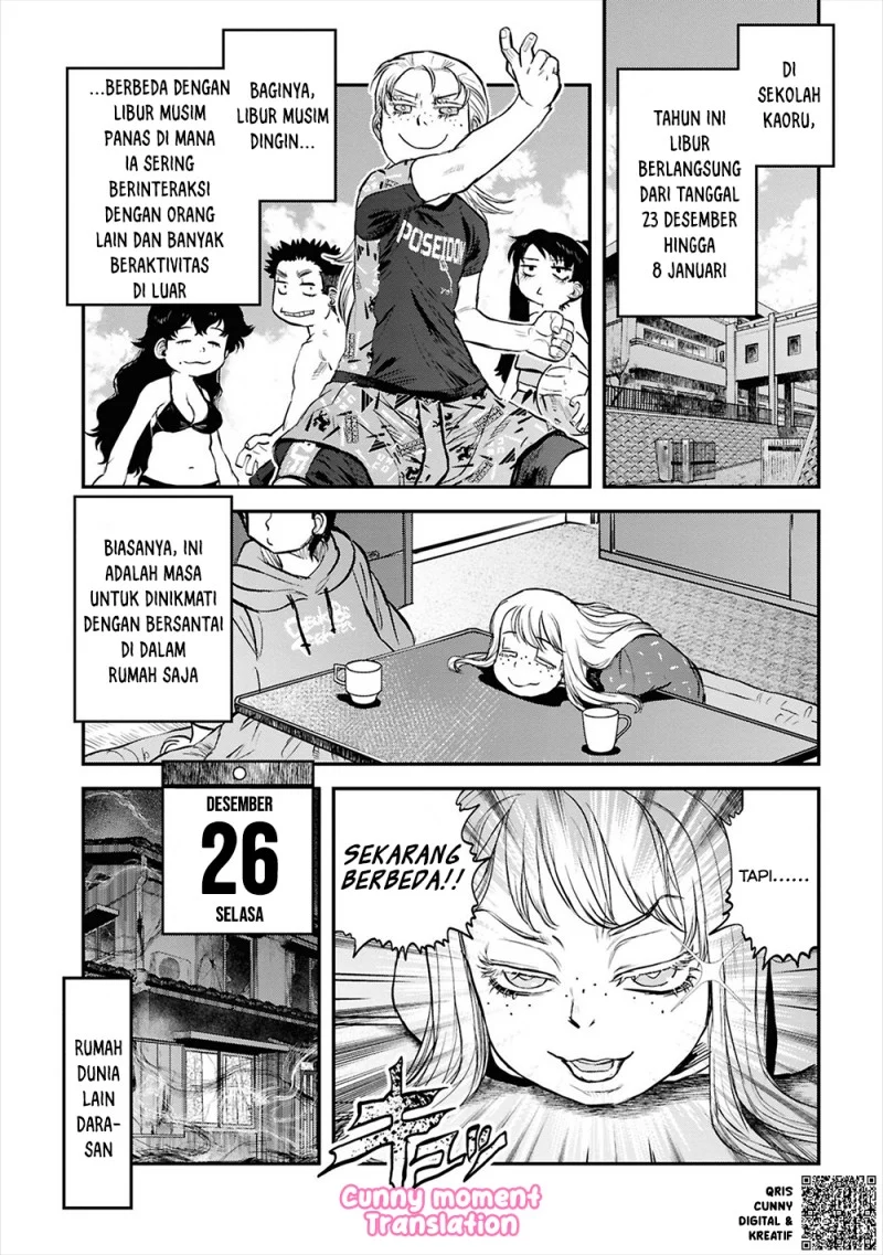 Reiwa no Dara-san Chapter 30 Gambar 8