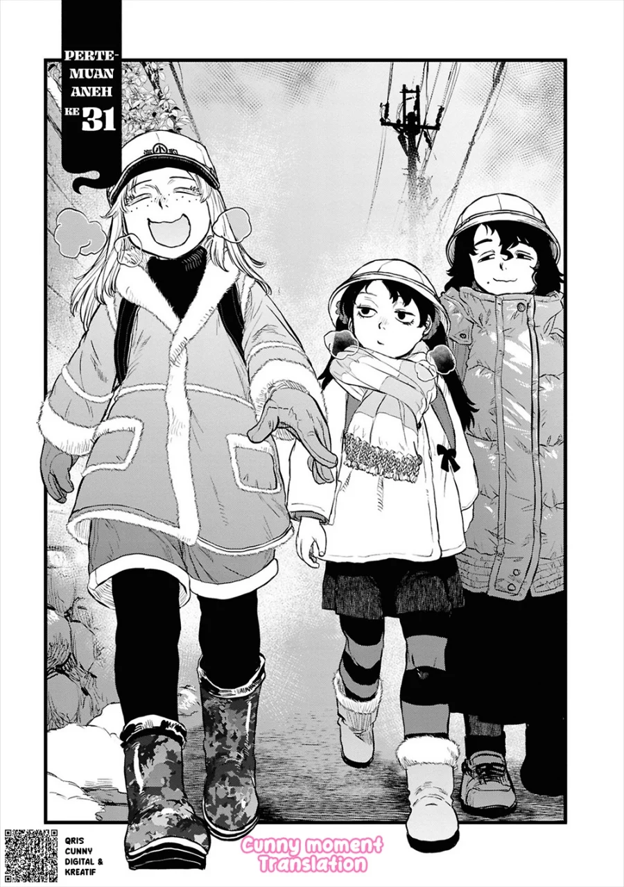 Reiwa no Dara-san Chapter 31 Gambar 7