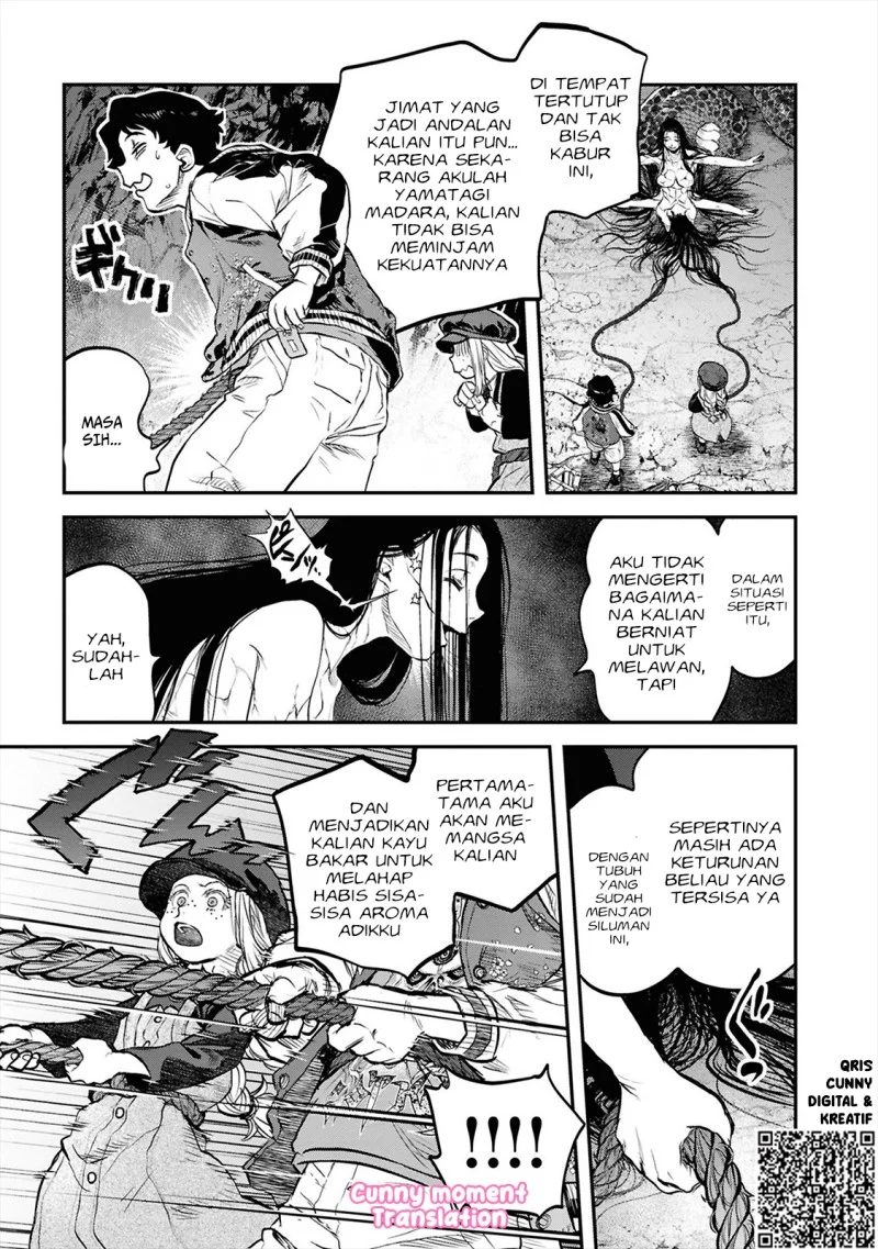Reiwa no Dara-san Chapter 36 Gambar 9