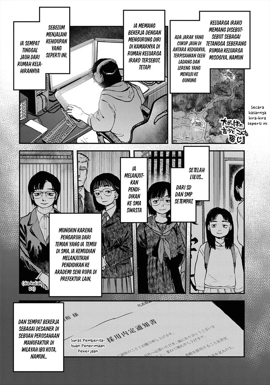 Reiwa no Dara-san Chapter 41 Gambar 7