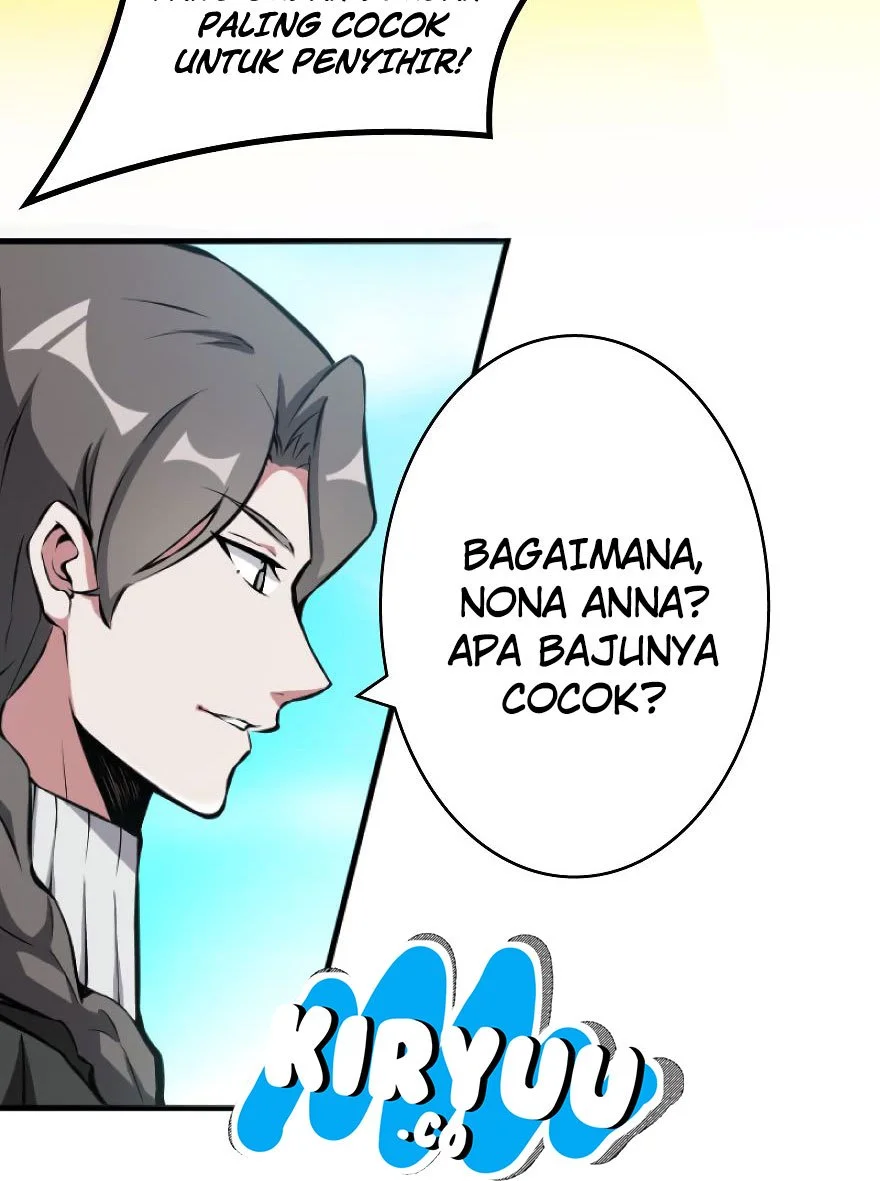 Release That Witch Chapter 06 Gambar 13