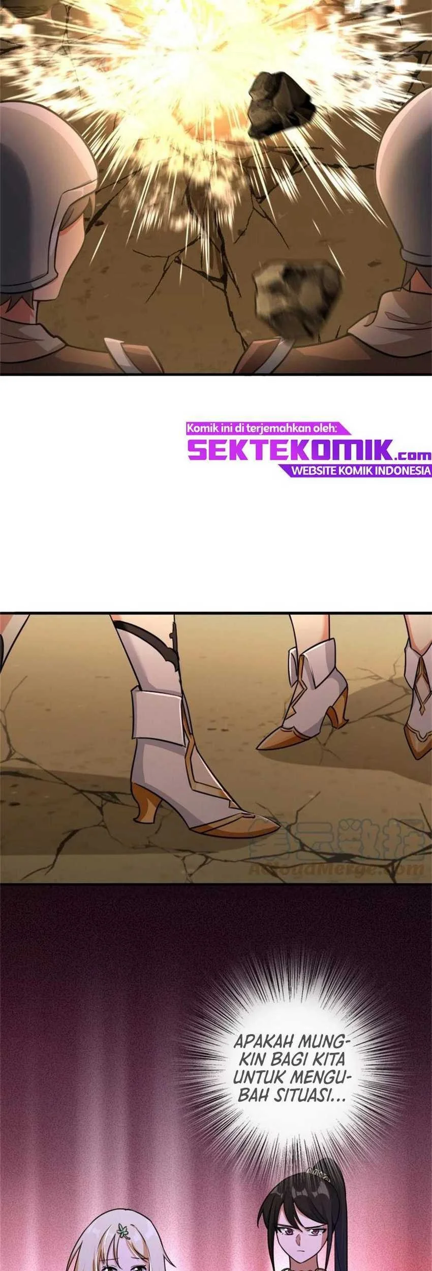 Release That Witch Chapter 352 Gambar 12