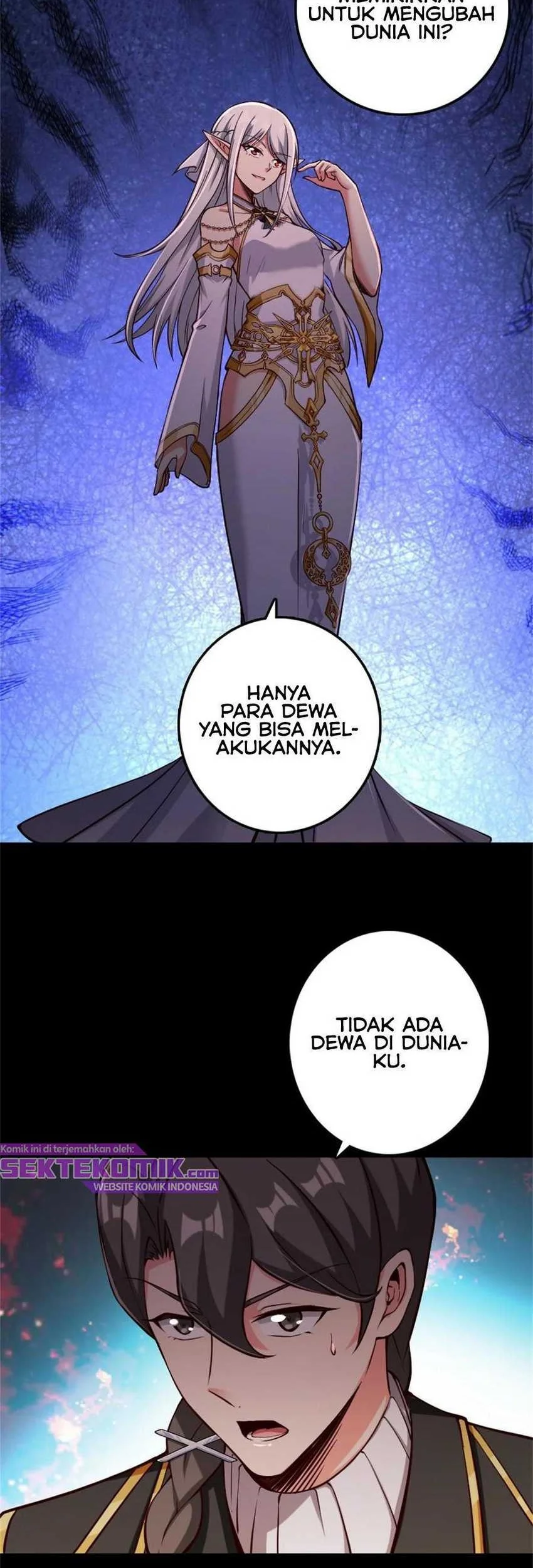 Release That Witch Chapter 354 Gambar 11