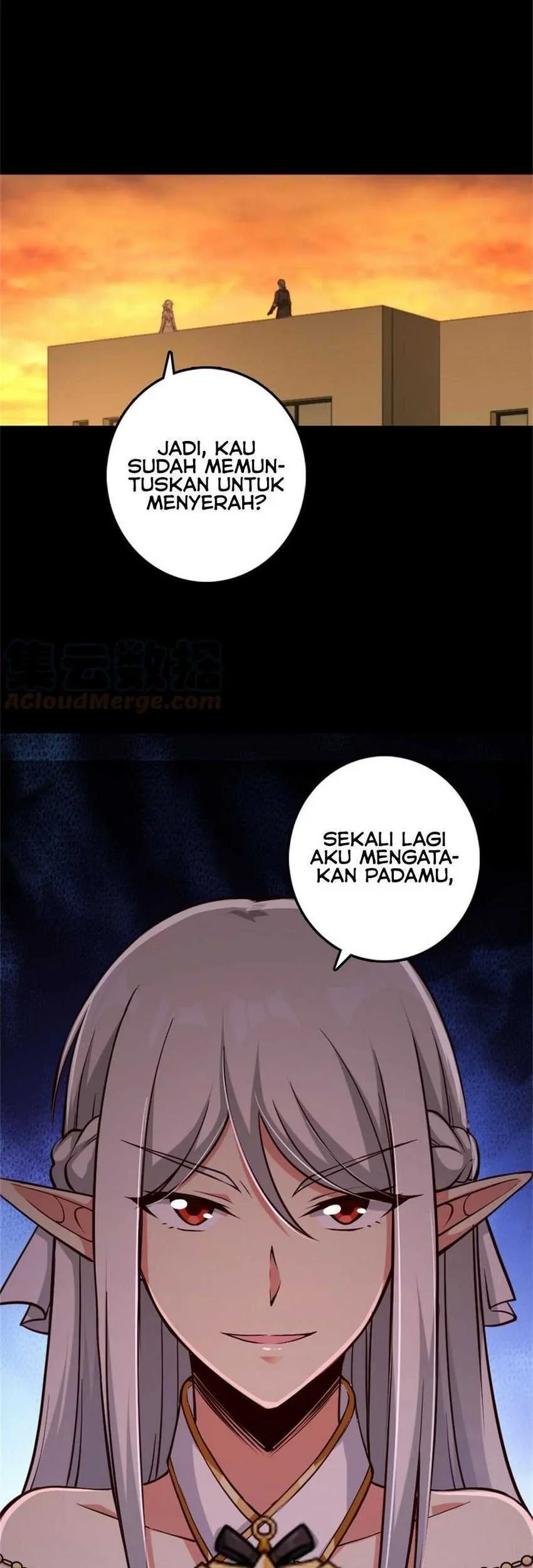 Release That Witch Chapter 354 Gambar 12