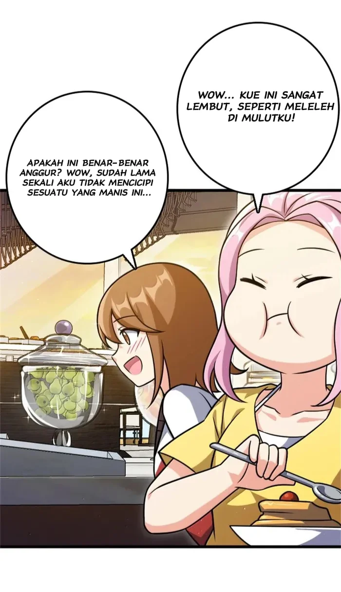 Release That Witch Chapter 669 Gambar 11