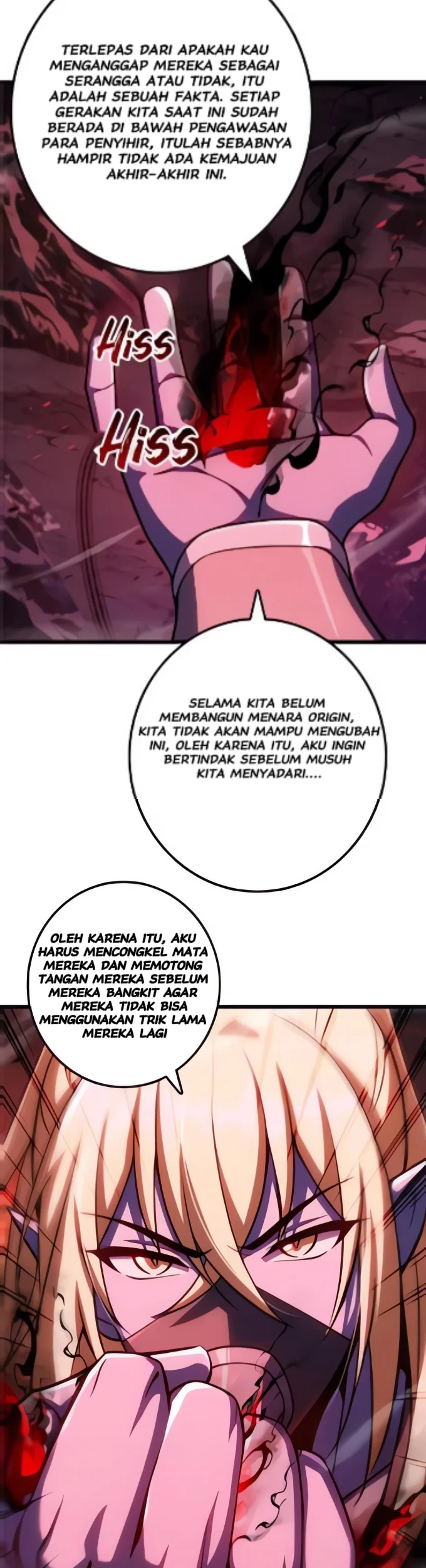 Release That Witch Chapter 673 Gambar 10