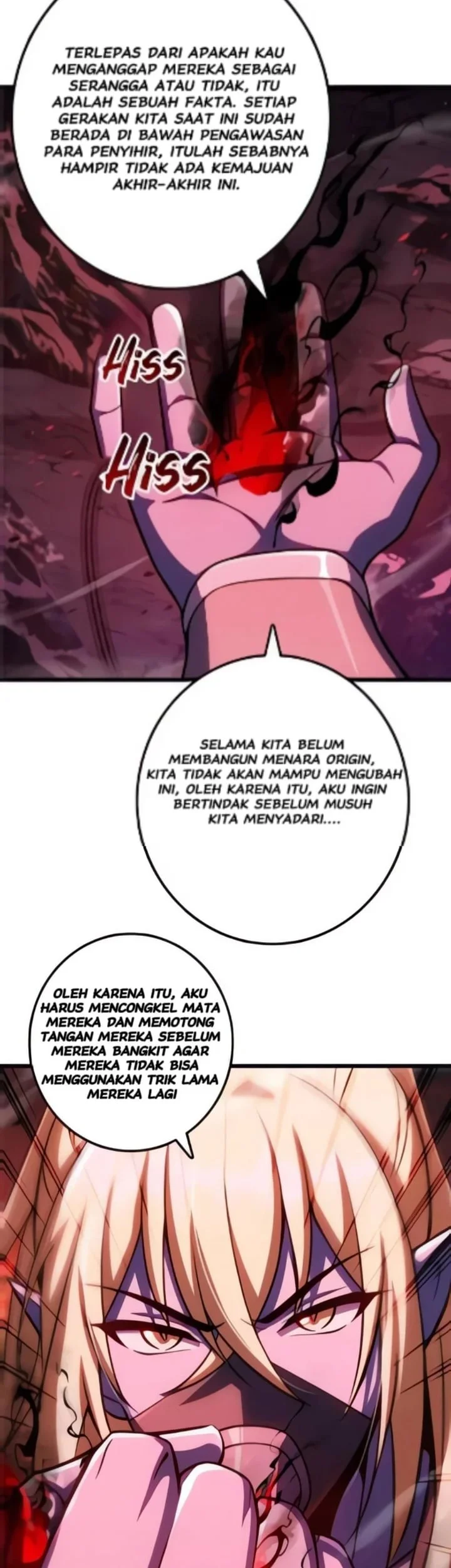 Release That Witch Chapter 673 Gambar 13