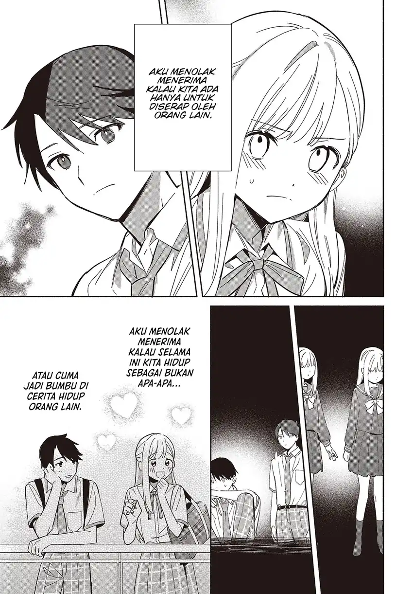 Replica Datte, Koi wo suru. Chapter 11 Gambar 8