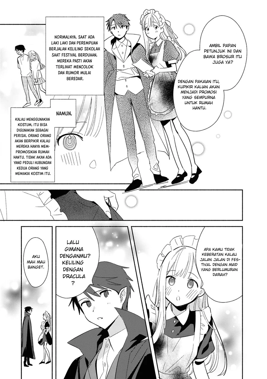 Replica Datte, Koi wo suru. Chapter 23 Gambar 10