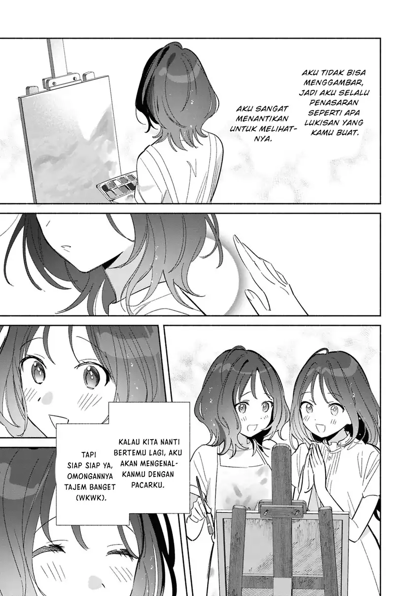 Replica Datte, Koi wo suru. Chapter 25 Gambar 10