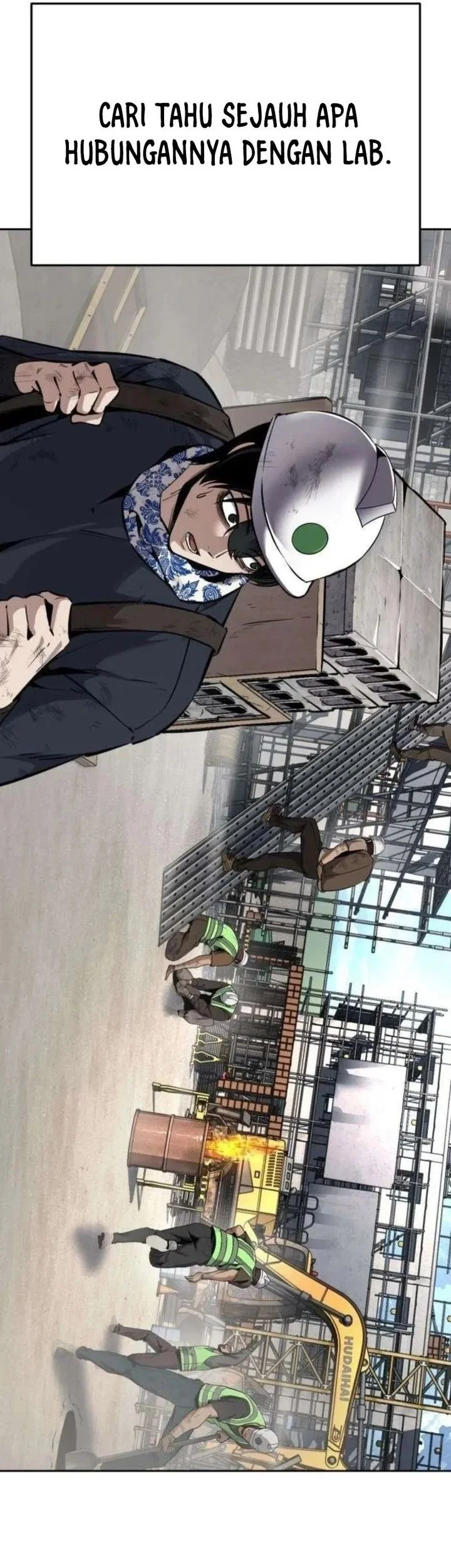 Resurrection Boy Chapter 18 Gambar 34