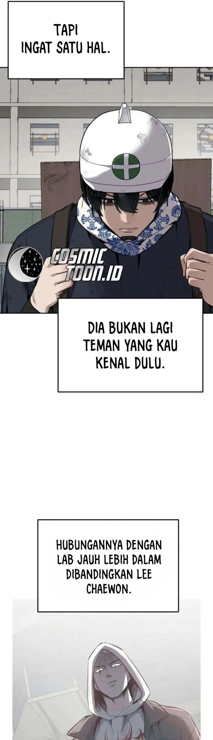 Resurrection Boy Chapter 18 Gambar 36