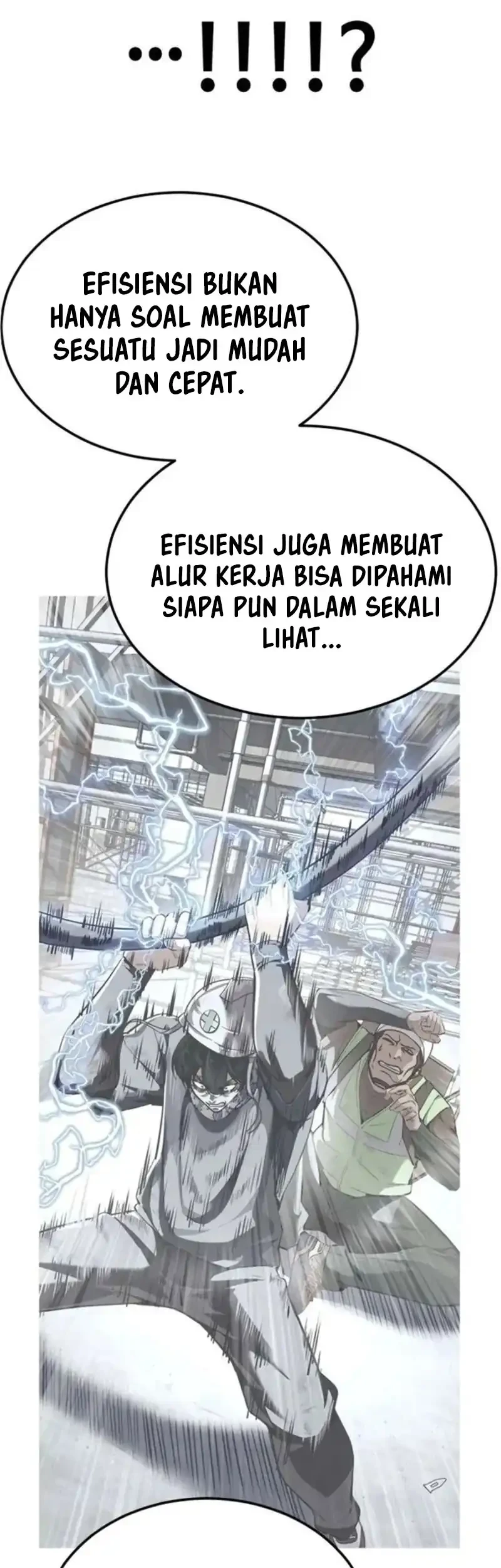 Resurrection Boy Chapter 19 Gambar 30