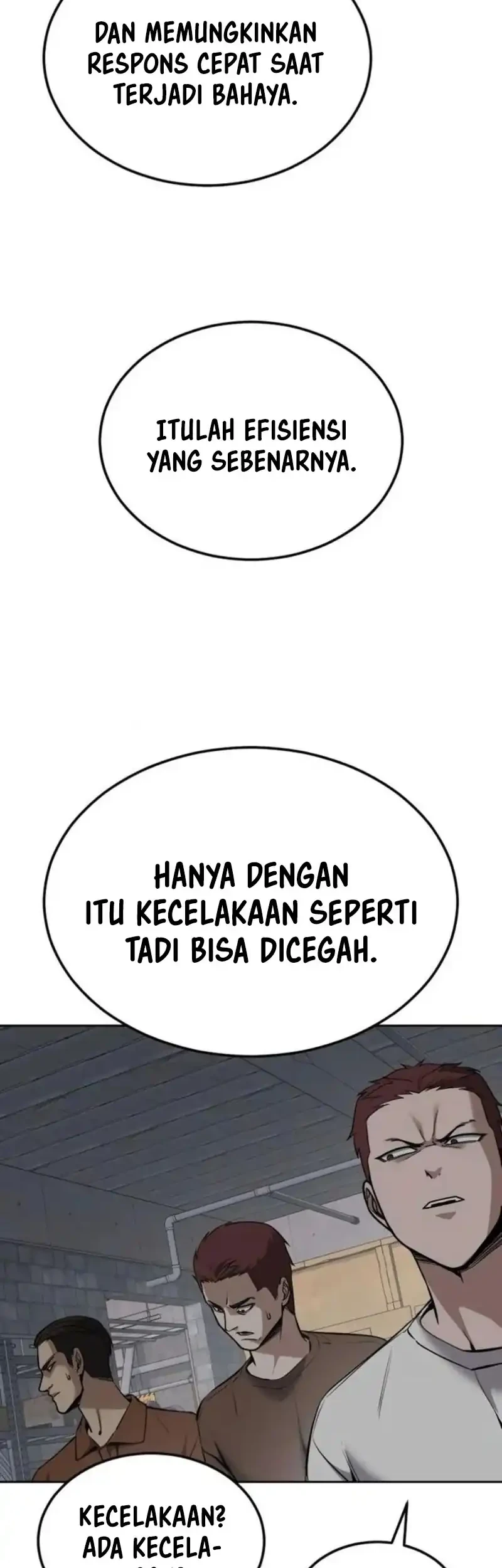 Resurrection Boy Chapter 19 Gambar 31
