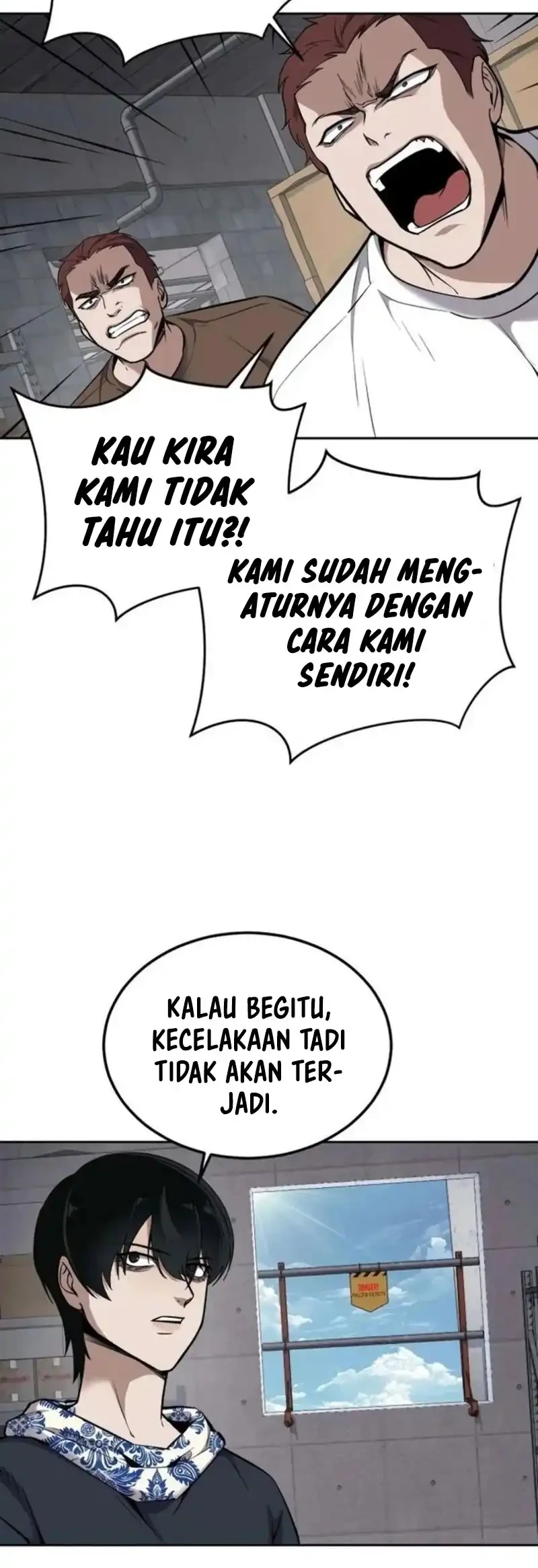 Resurrection Boy Chapter 19 Gambar 29
