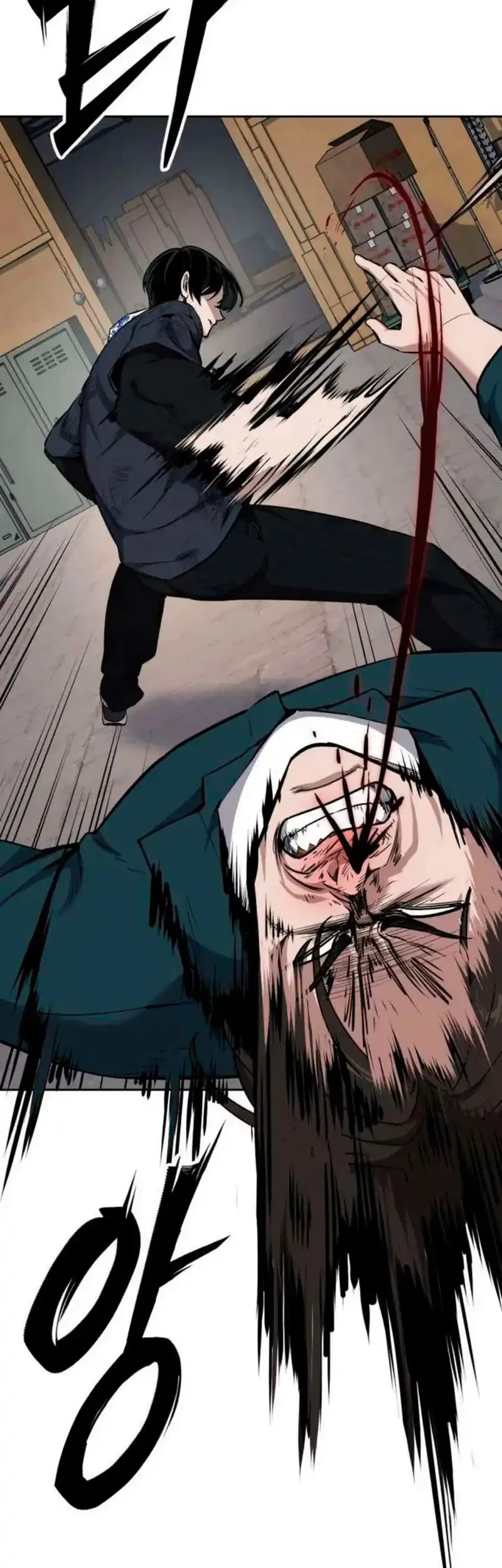 Resurrection Boy Chapter 20 Gambar 27