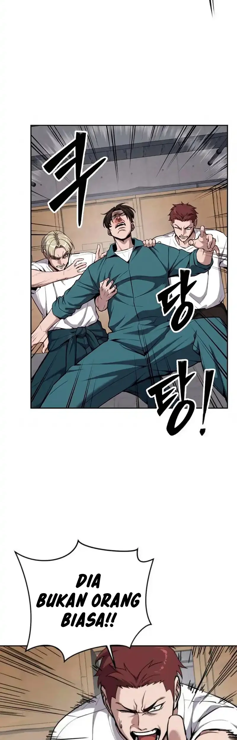 Resurrection Boy Chapter 20 Gambar 28
