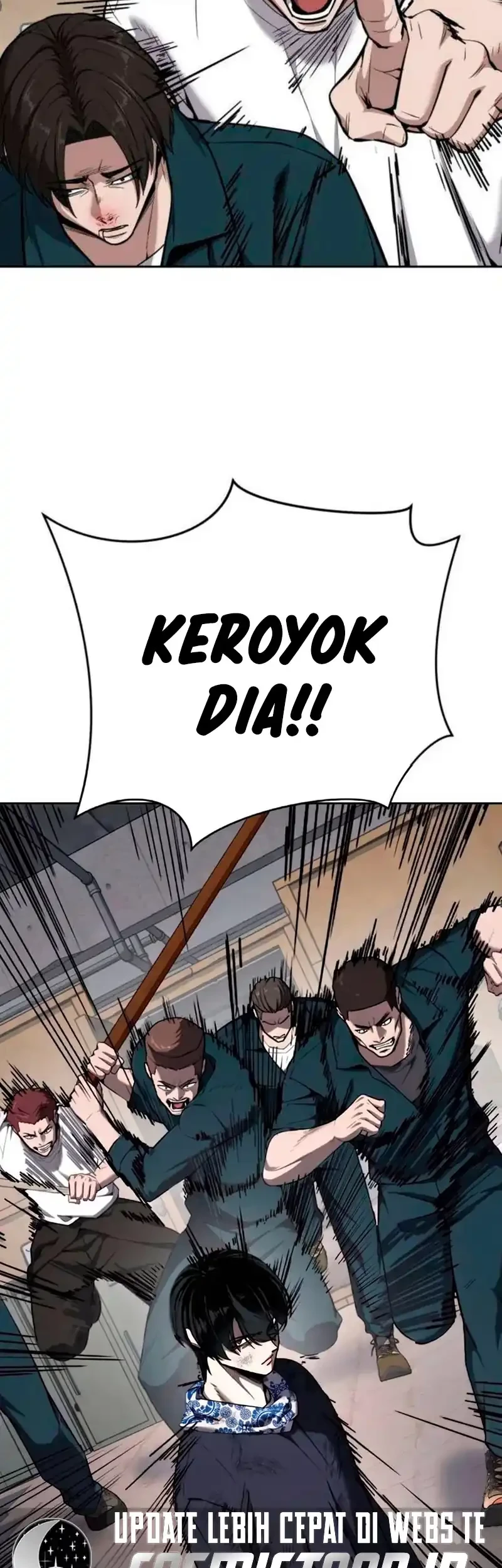 Resurrection Boy Chapter 20 Gambar 29