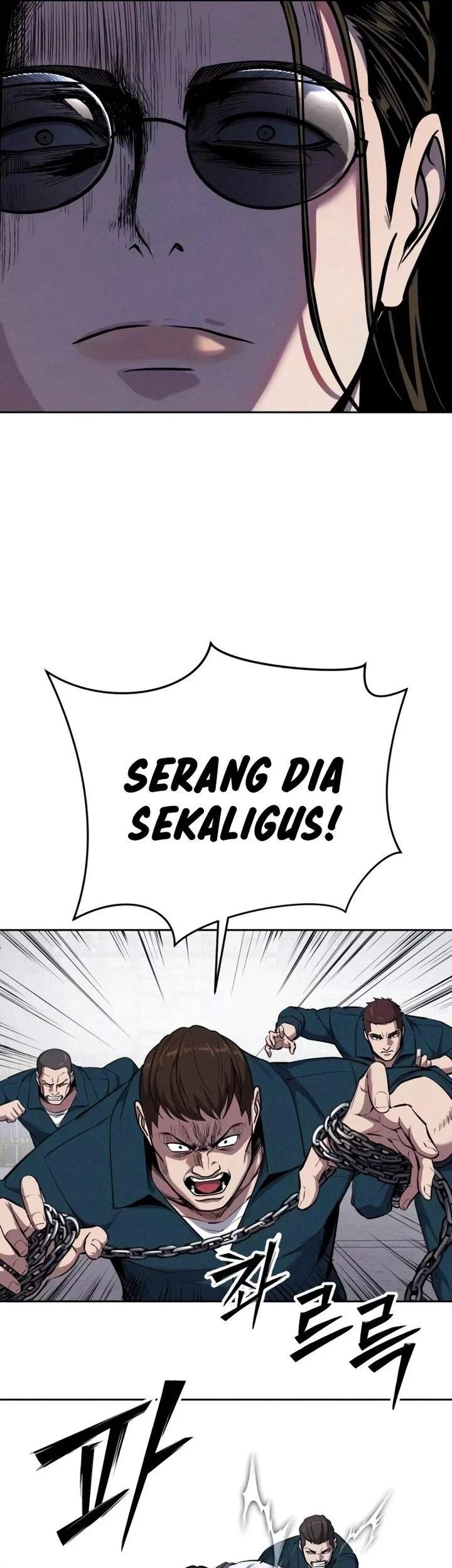 Resurrection Boy Chapter 21 Gambar 33