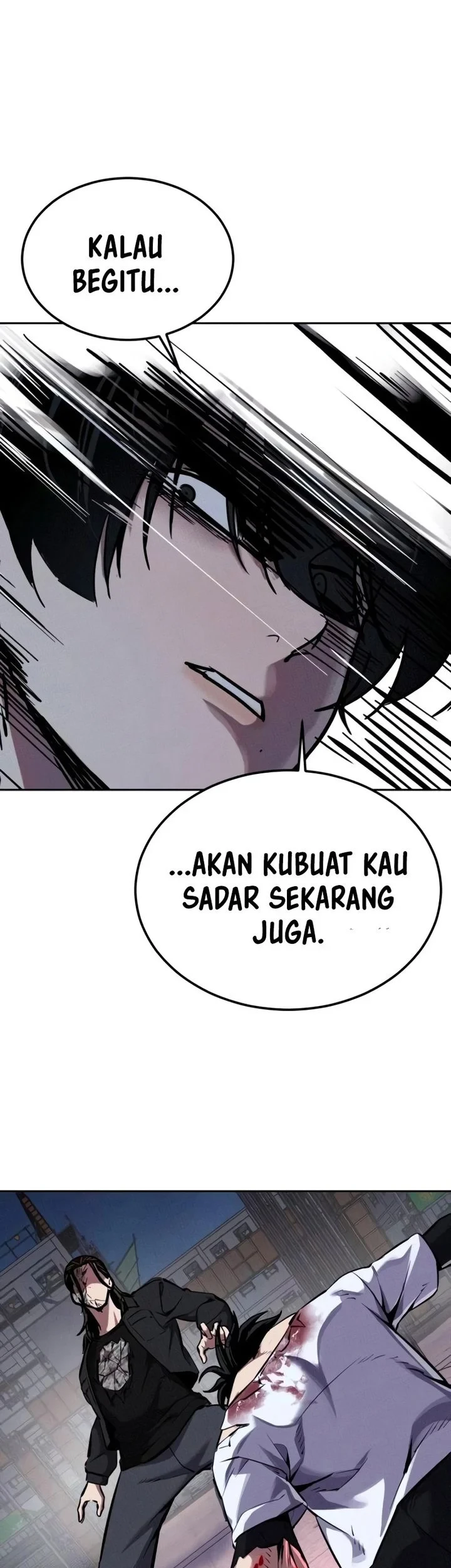 Resurrection Boy Chapter 22 Gambar 39