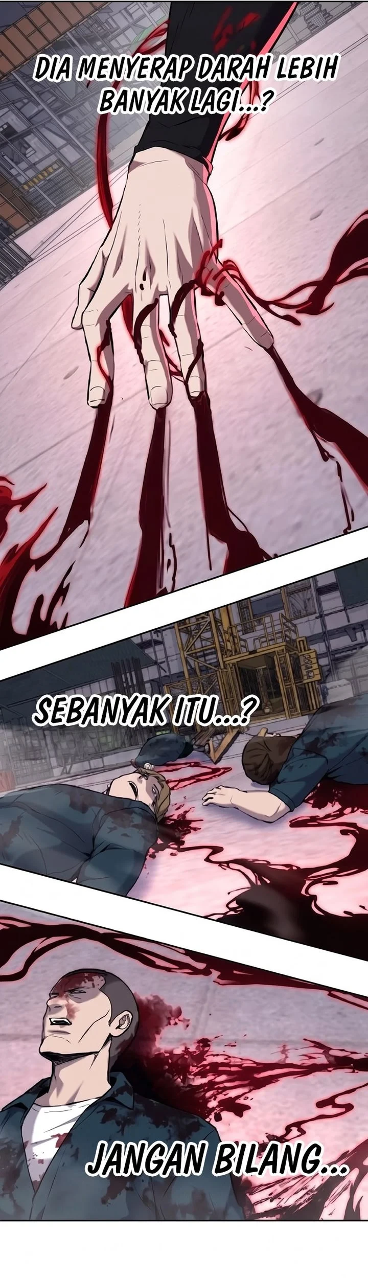 Resurrection Boy Chapter 22 Gambar 41