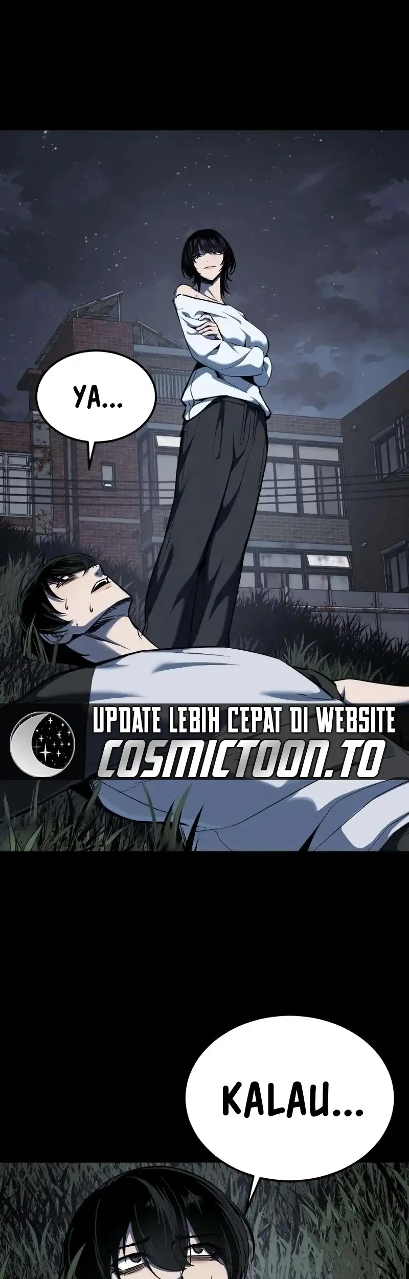 Resurrection Boy Chapter 23 Gambar 29