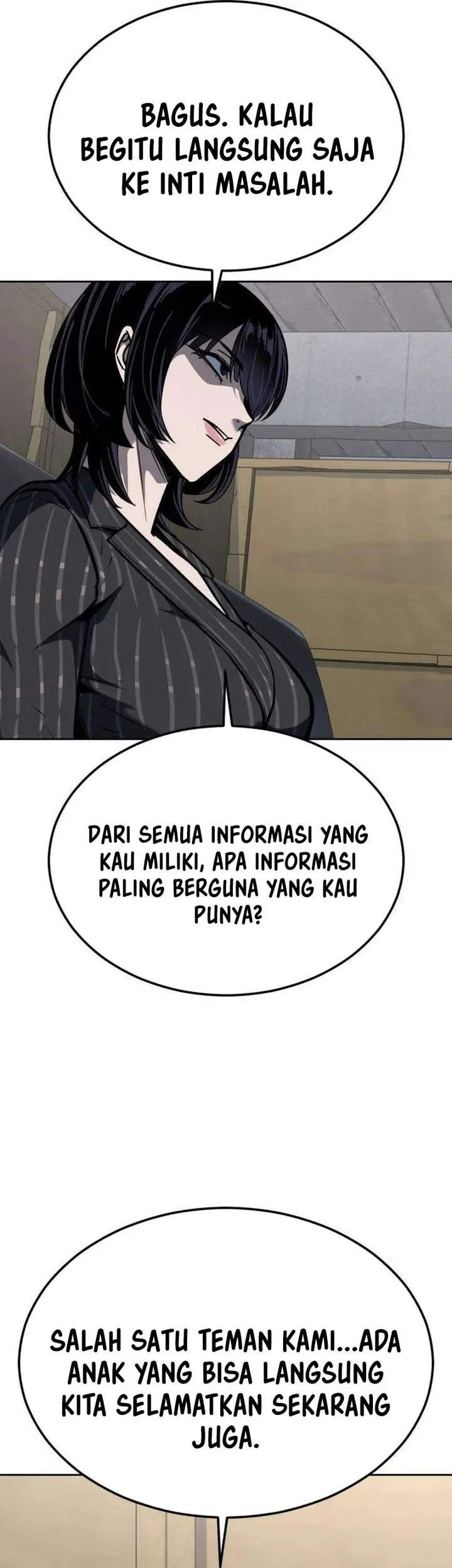 Resurrection Boy Chapter 24 Gambar 30