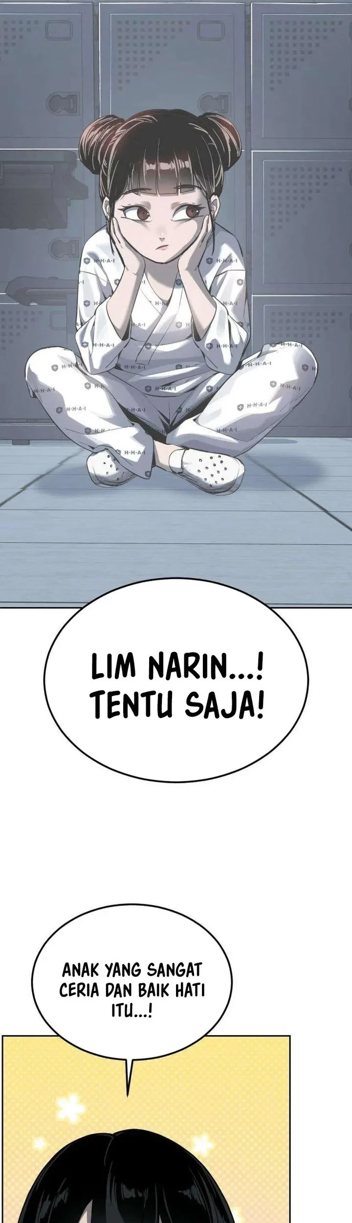 Resurrection Boy Chapter 24 Gambar 34