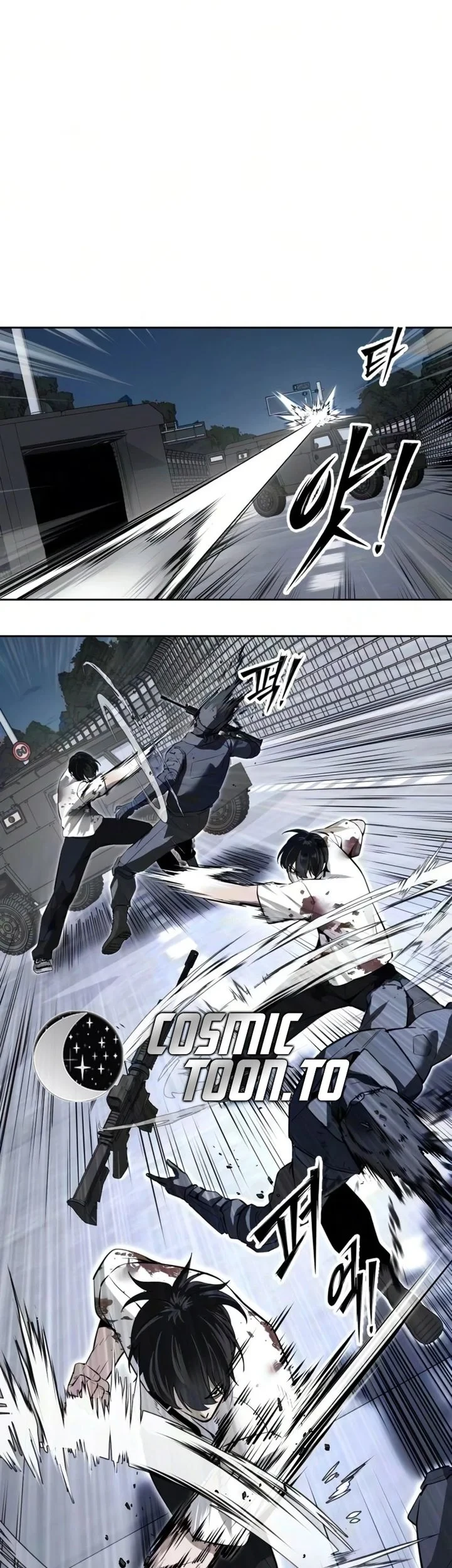 Resurrection Boy Chapter 25 Gambar 33