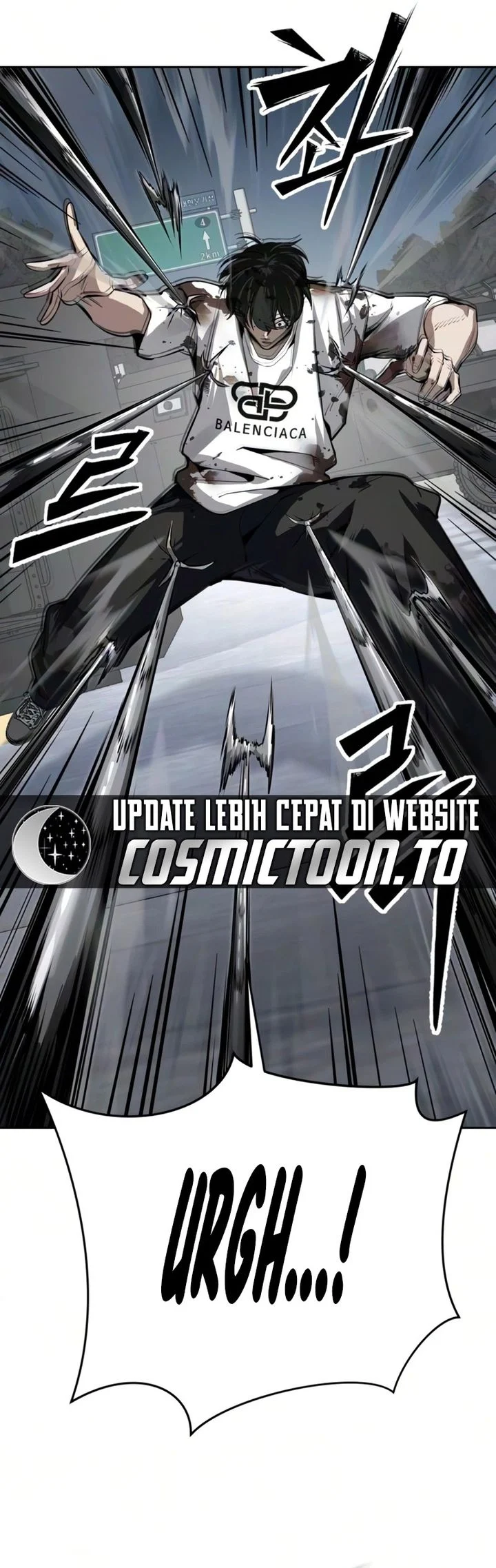 Resurrection Boy Chapter 25 Gambar 37