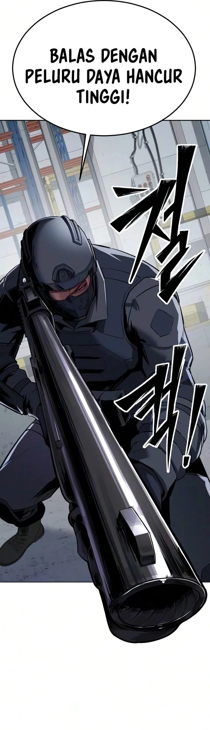 Resurrection Boy Chapter 26 Gambar 31