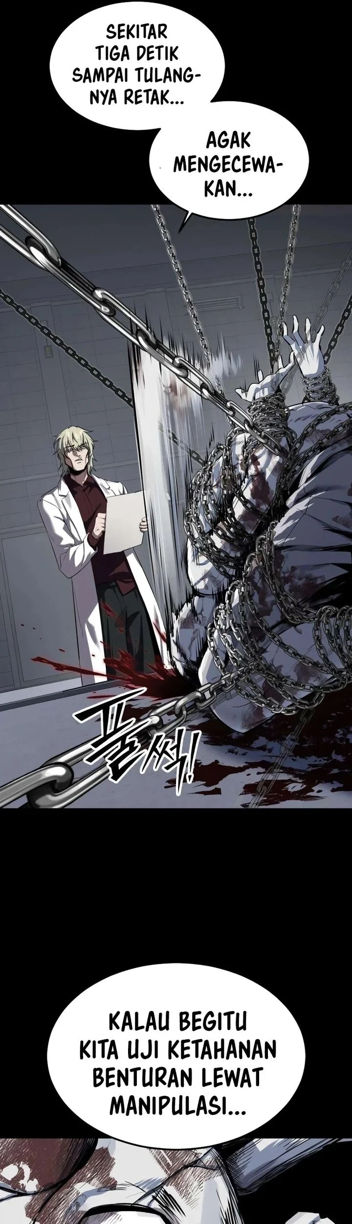 Resurrection Boy Chapter 27 Gambar 33