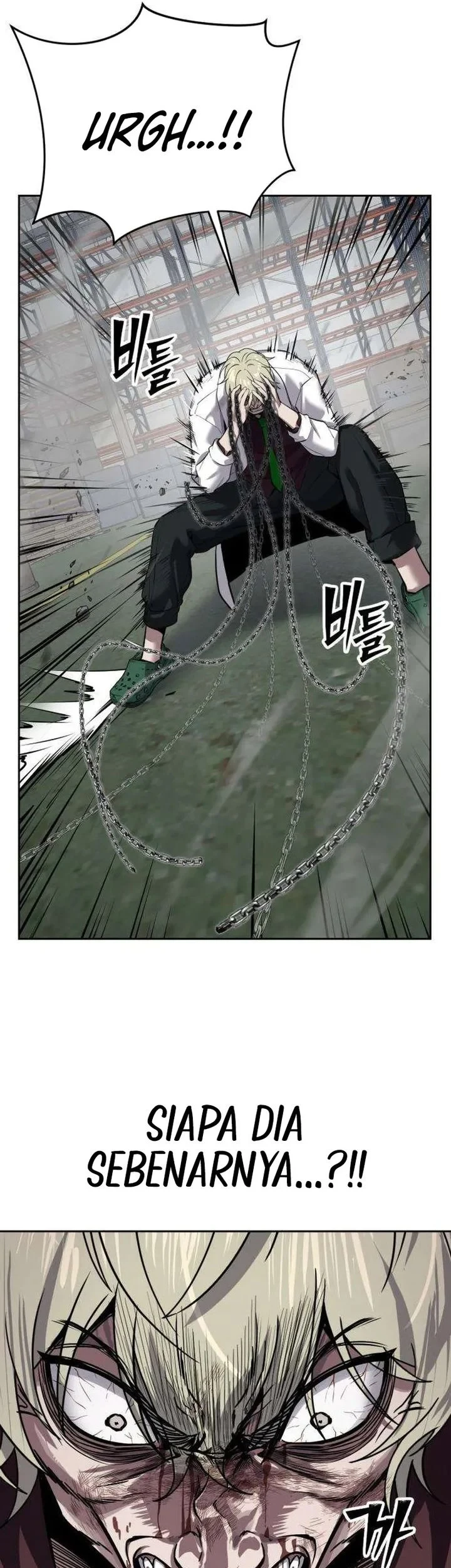 Resurrection Boy Chapter 28 Gambar 30