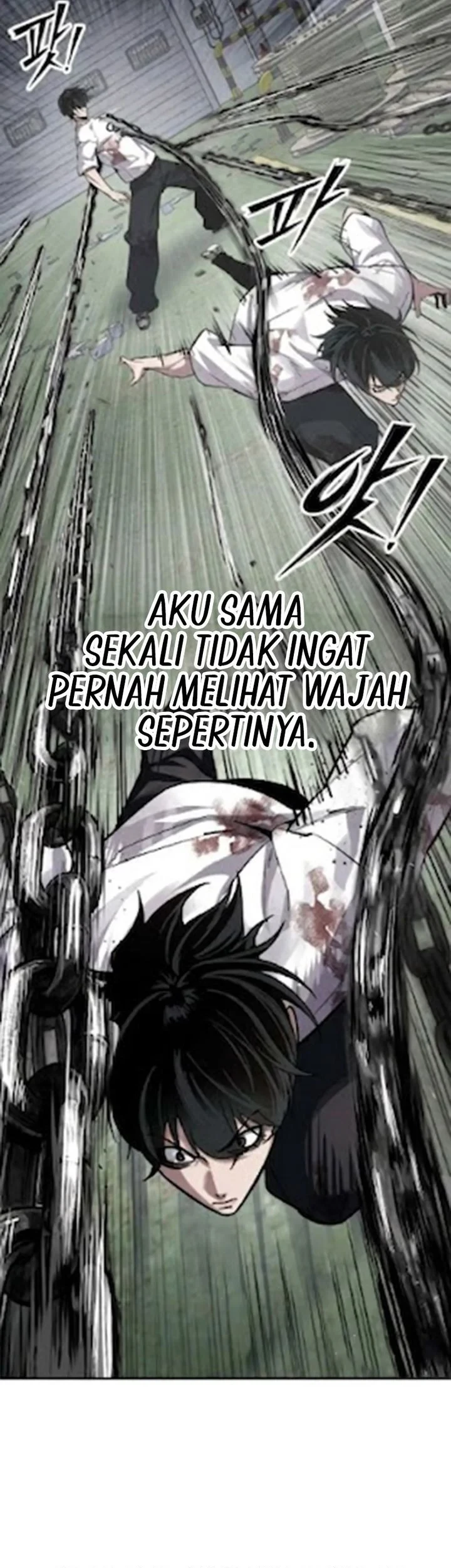 Resurrection Boy Chapter 28 Gambar 32